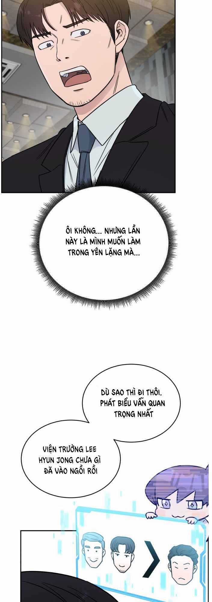 A.i. Doctor Chapter 46 trang 9