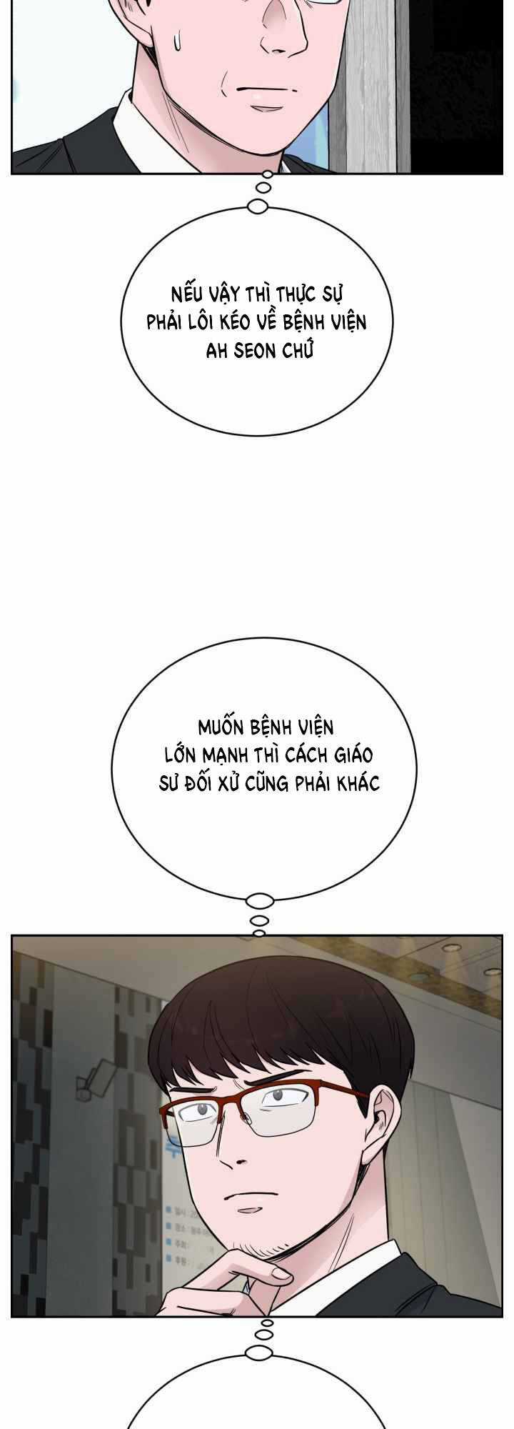 A.i. Doctor Chapter 47 trang 19