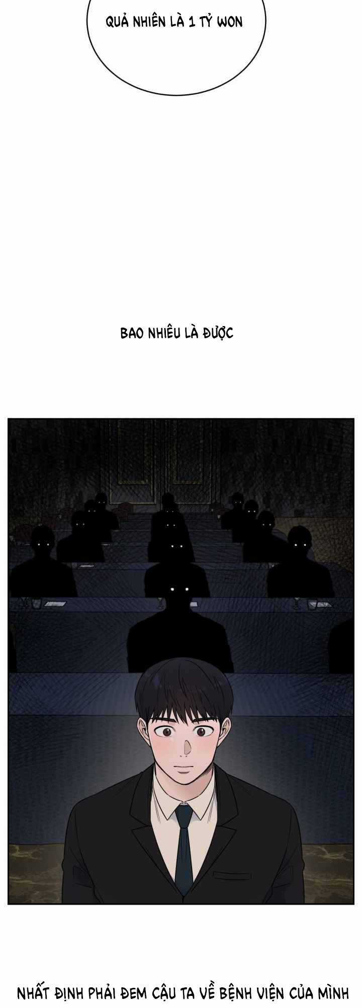 A.i. Doctor Chapter 47 trang 21