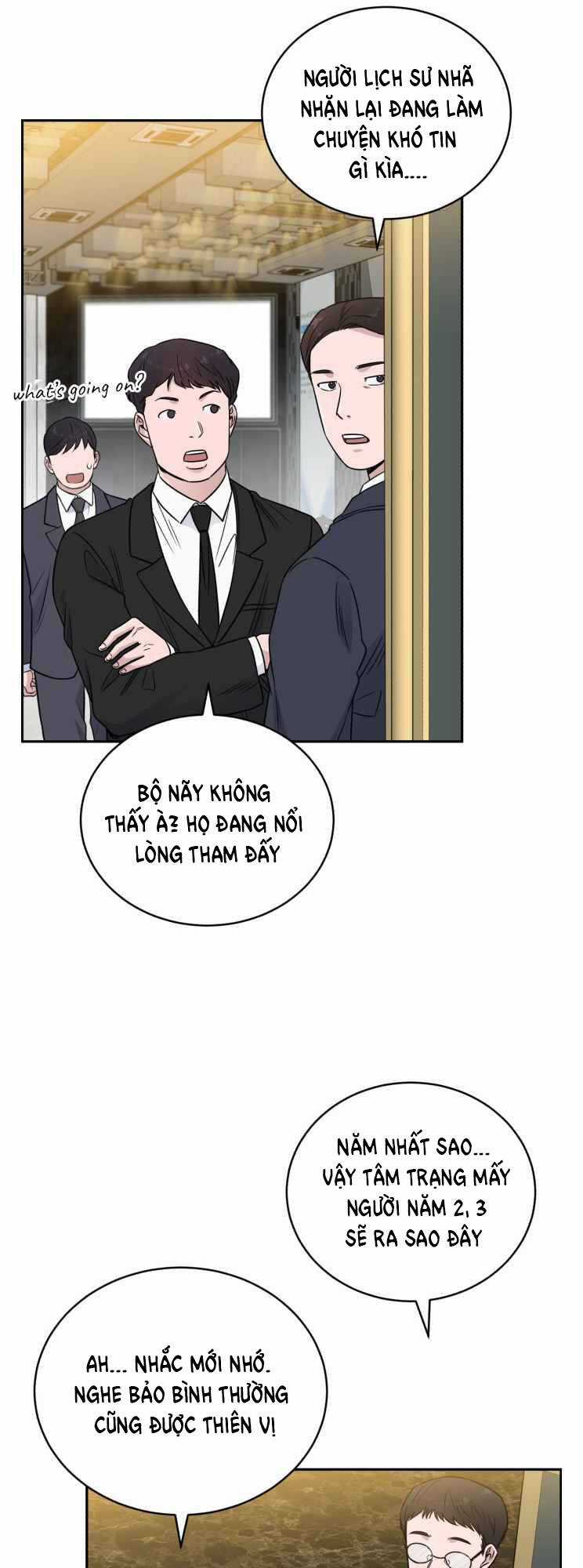 A.i. Doctor Chapter 47 trang 33