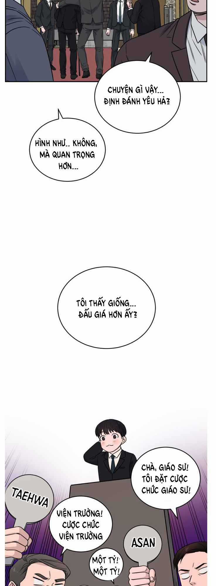 A.i. Doctor Chapter 47 trang 50