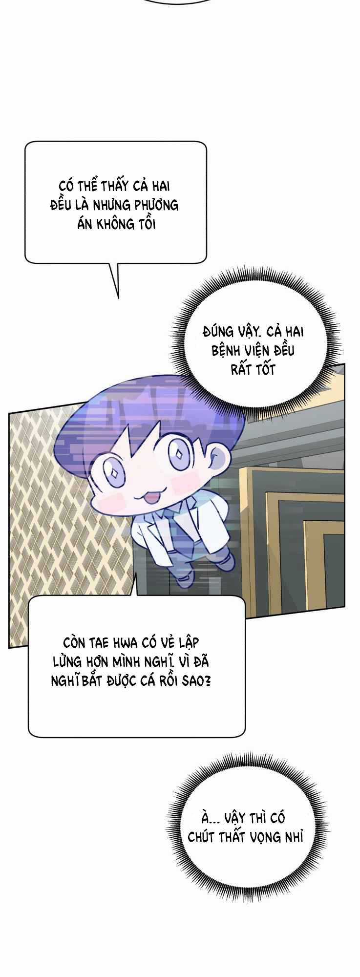 A.i. Doctor Chapter 47 trang 54