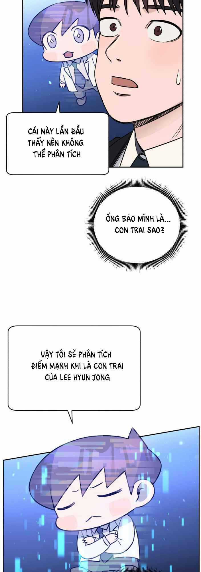 A.i. Doctor Chapter 48 trang 11