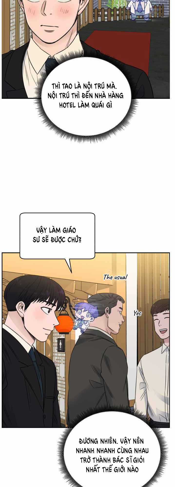 A.i. Doctor Chapter 48 trang 40