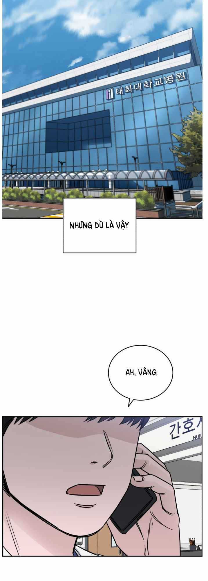 A.i. Doctor Chapter 48 trang 55