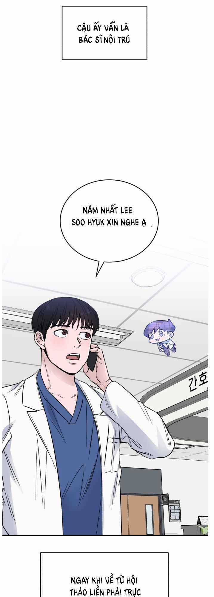 A.i. Doctor Chapter 48 trang 56