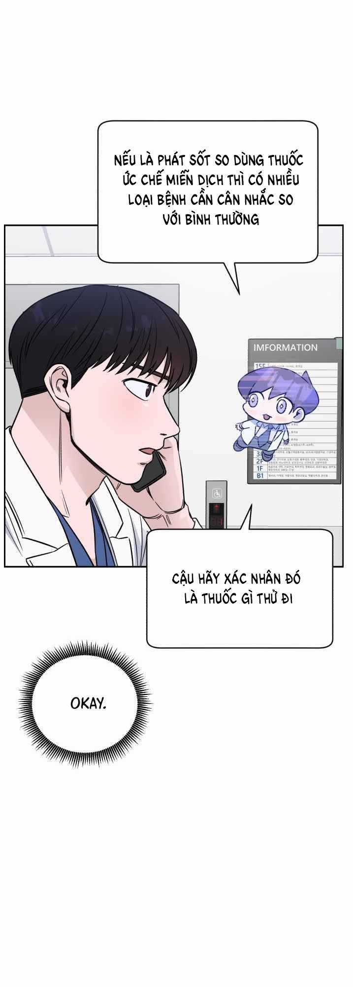 A.i. Doctor Chapter 48 trang 58