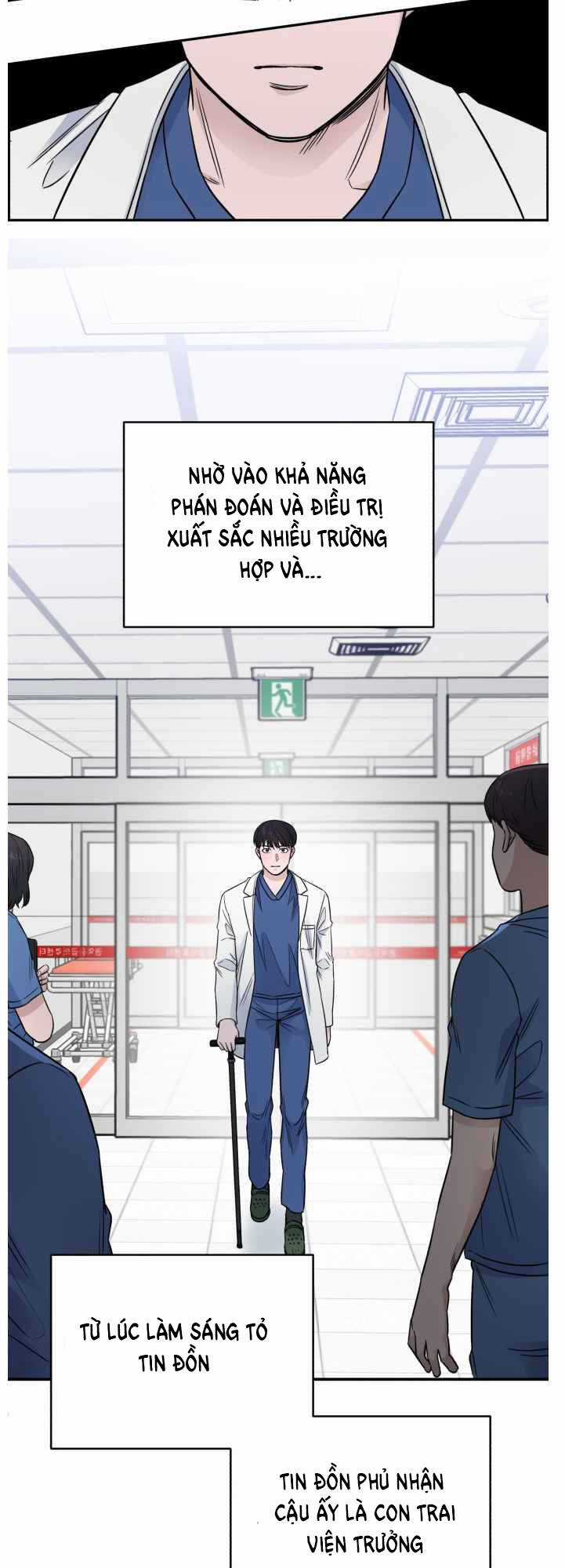A.i. Doctor Chapter 48 trang 61
