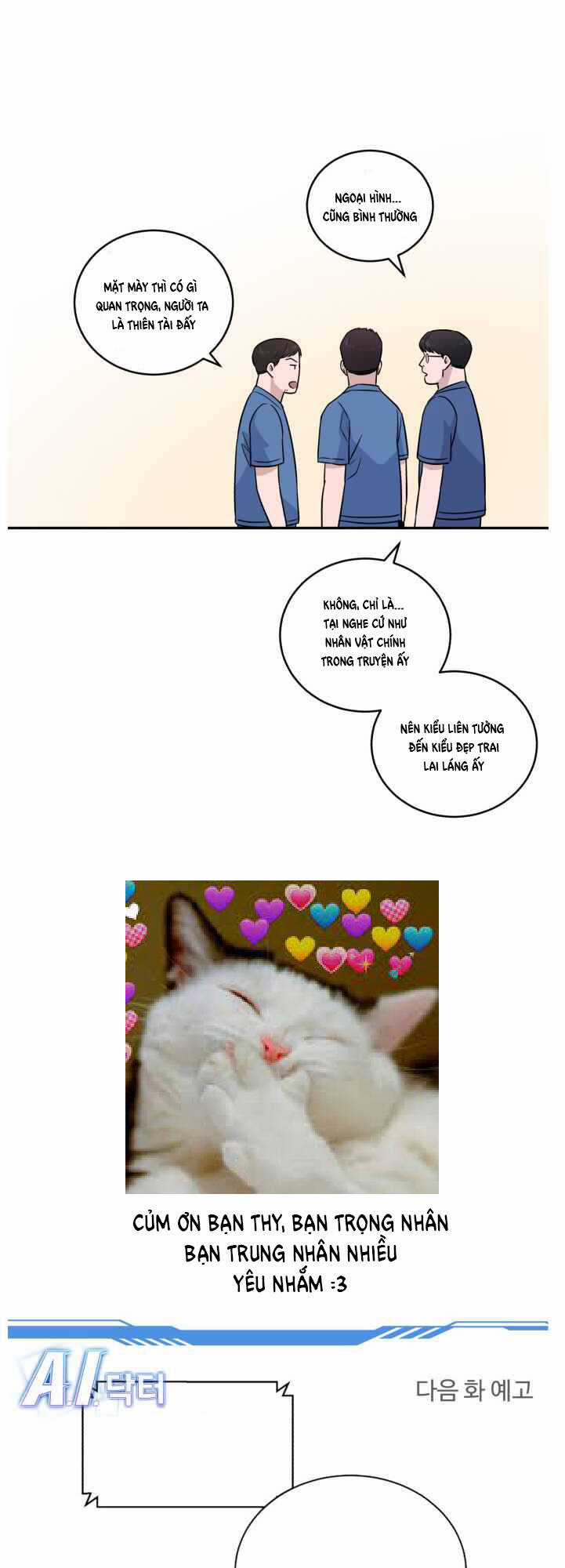 A.i. Doctor Chapter 48 trang 64