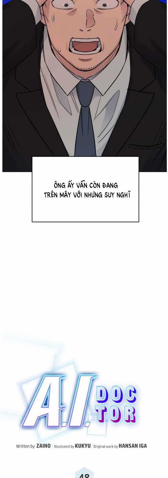 A.i. Doctor Chapter 48 trang 7