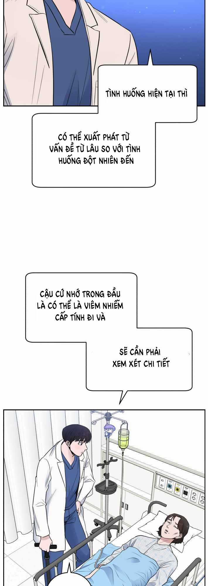 A.i. Doctor Chapter 49 trang 12