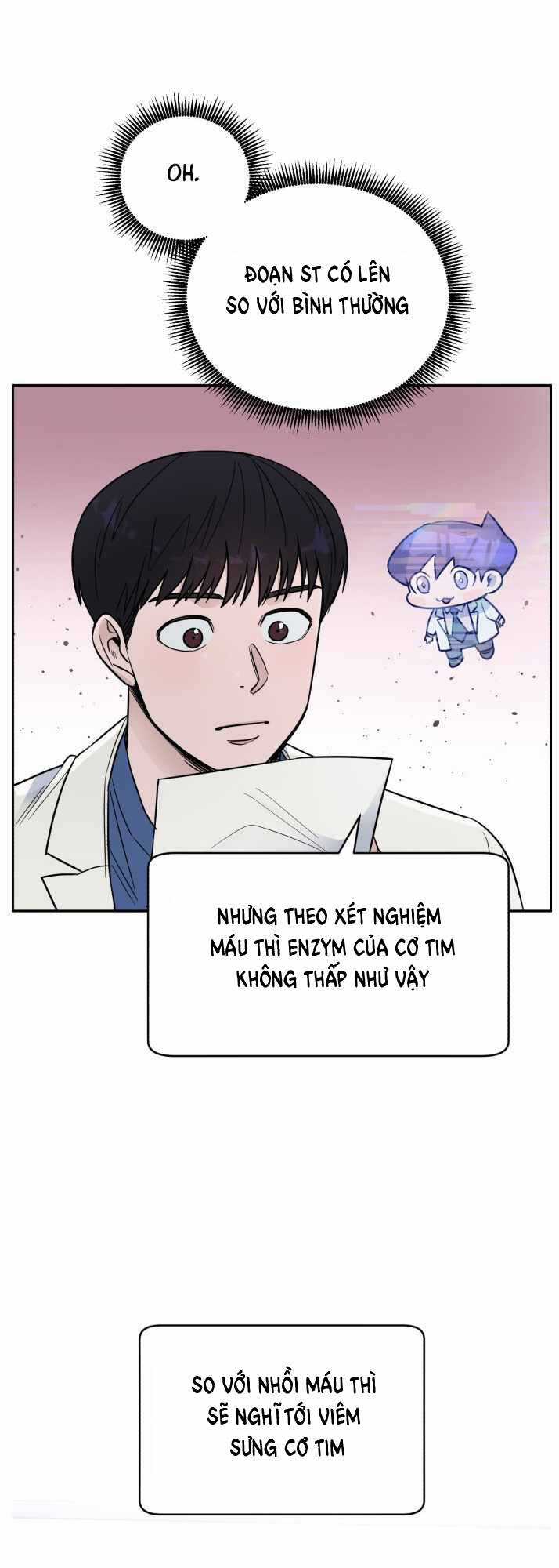 A.i. Doctor Chapter 49 trang 17
