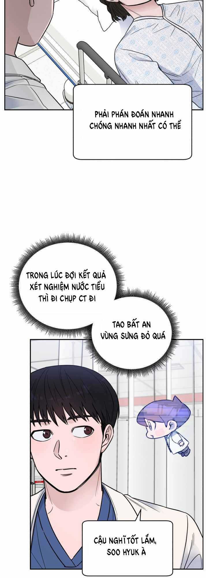 A.i. Doctor Chapter 49 trang 19