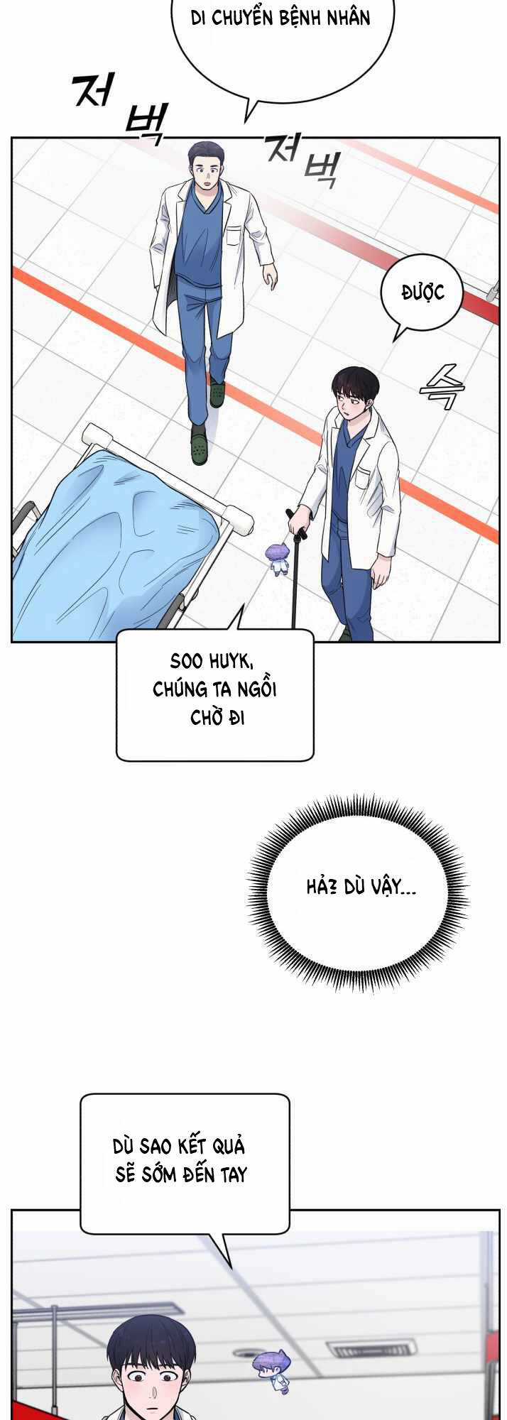 A.i. Doctor Chapter 49 trang 22