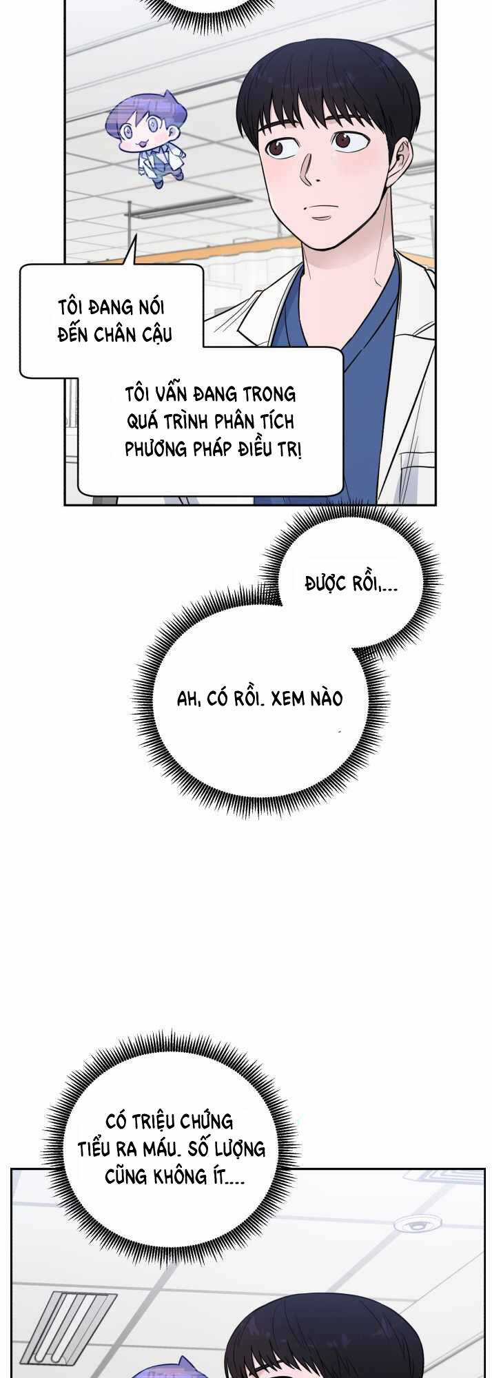 A.i. Doctor Chapter 49 trang 25