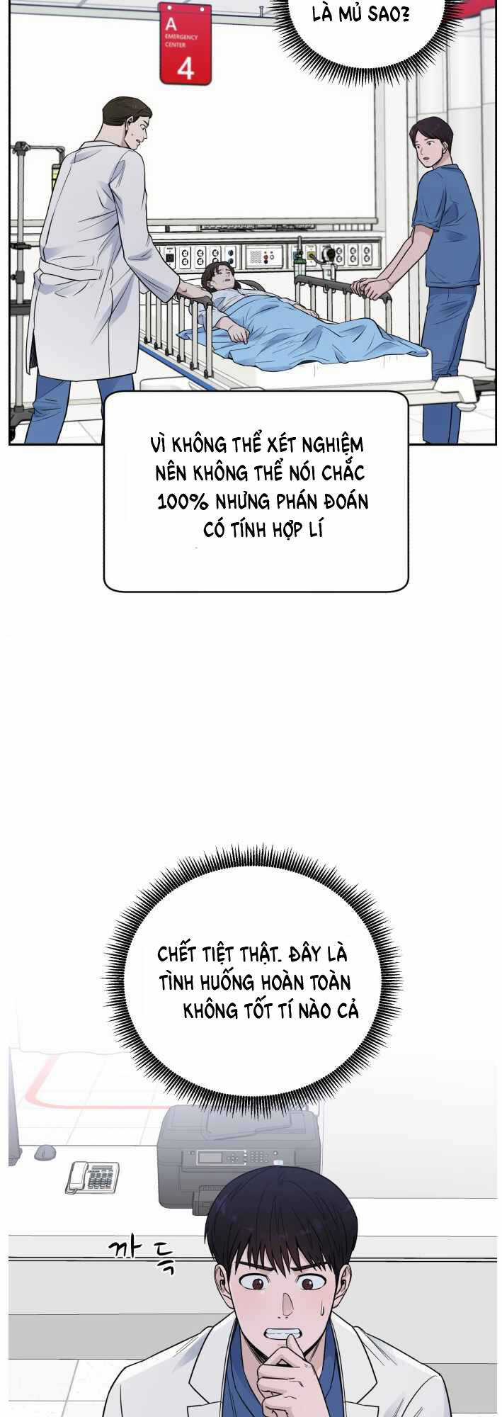 A.i. Doctor Chapter 49 trang 30