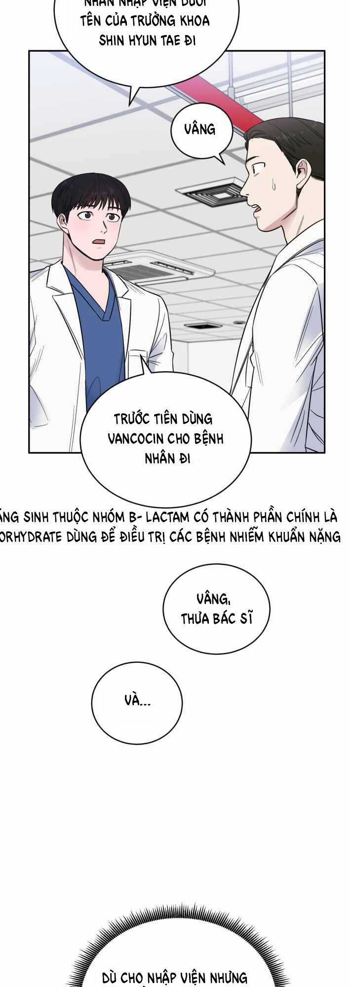 A.i. Doctor Chapter 49 trang 33