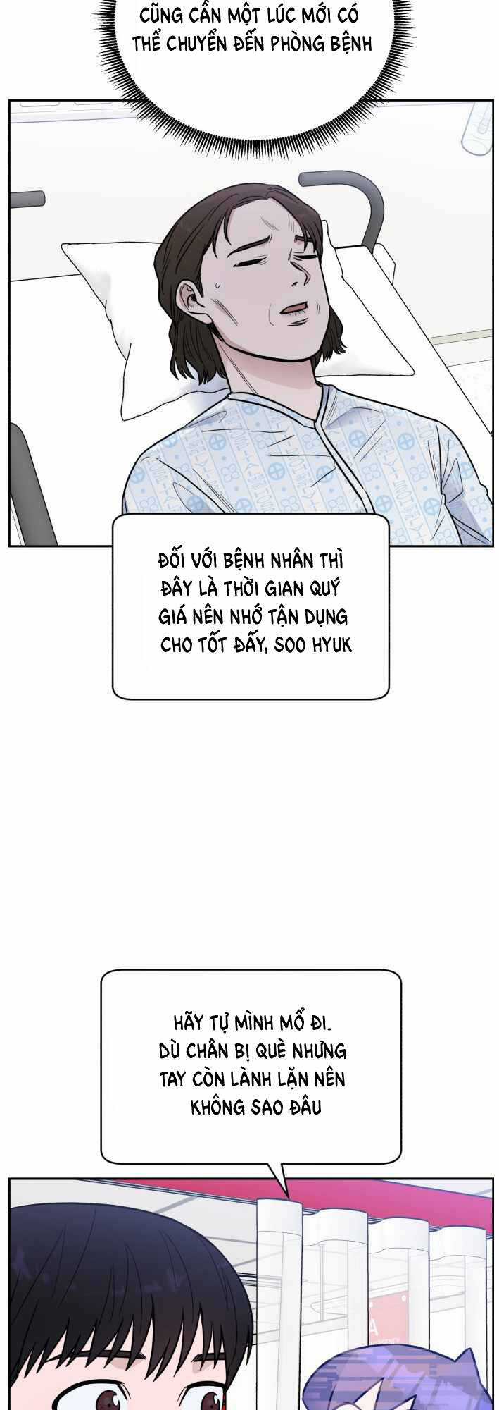 A.i. Doctor Chapter 49 trang 34