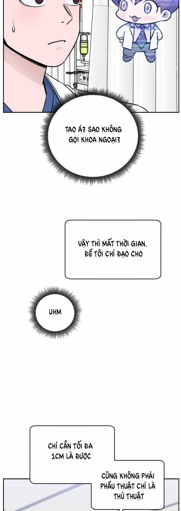 A.i. Doctor Chapter 49 trang 35