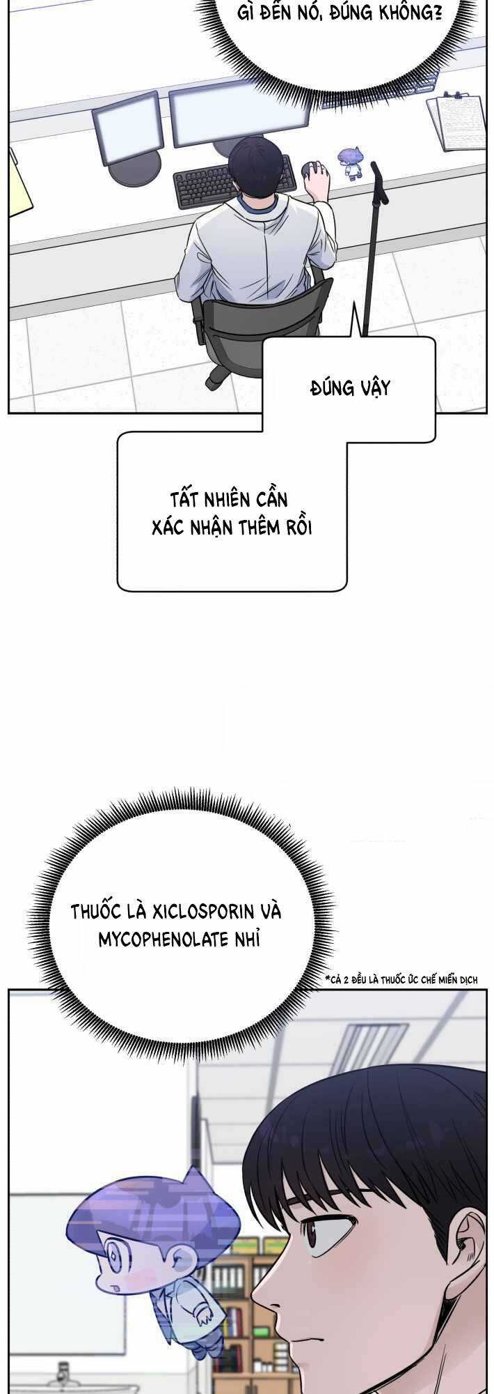 A.i. Doctor Chapter 49 trang 4