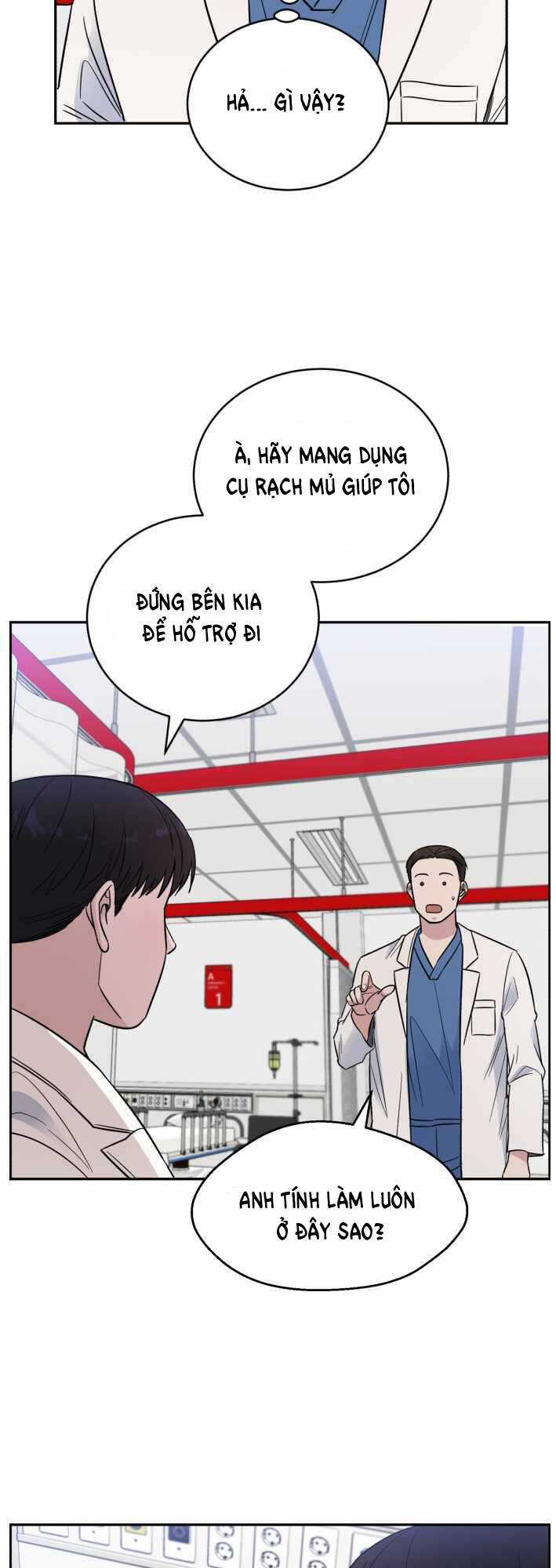 A.i. Doctor Chapter 49 trang 40
