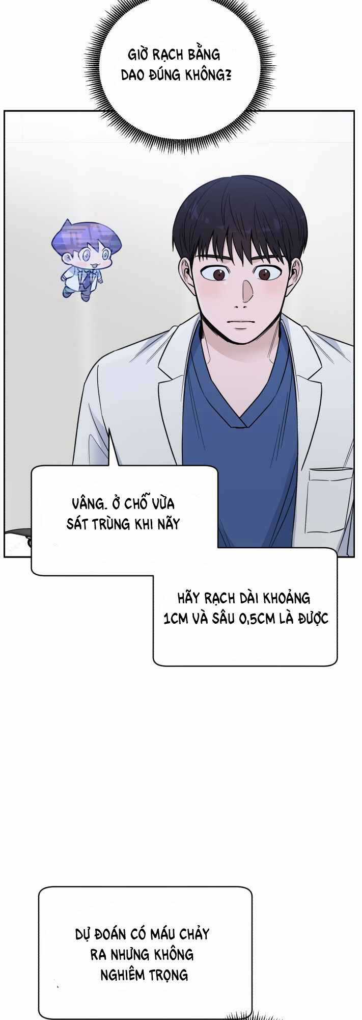 A.i. Doctor Chapter 49 trang 47