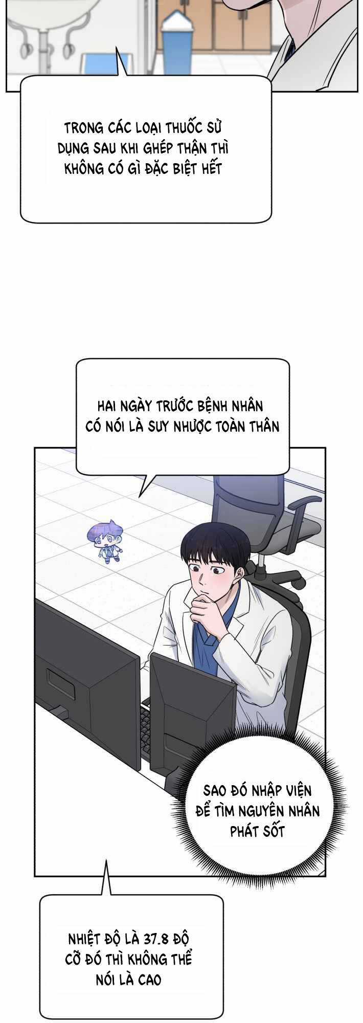 A.i. Doctor Chapter 49 trang 5