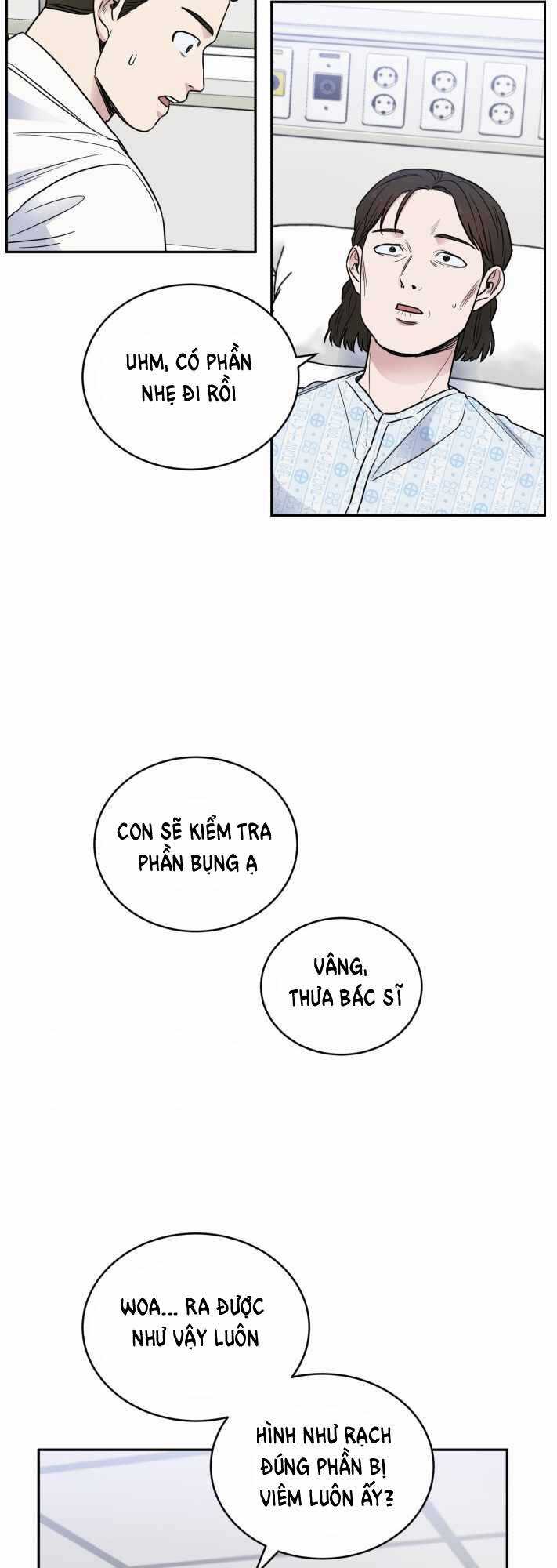 A.i. Doctor Chapter 49 trang 50