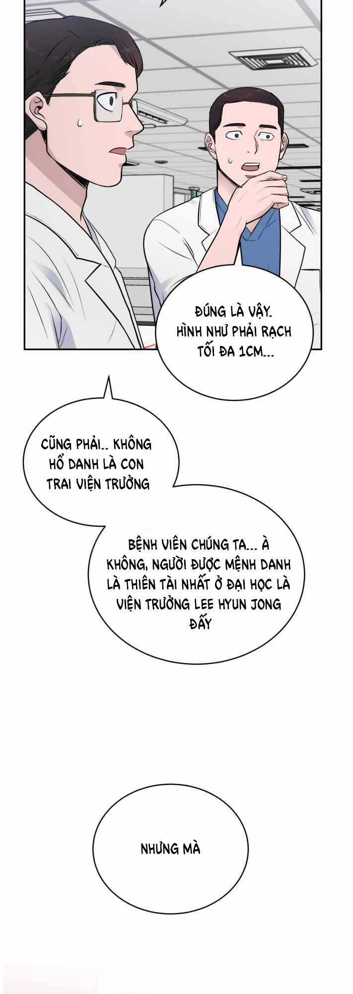 A.i. Doctor Chapter 49 trang 51