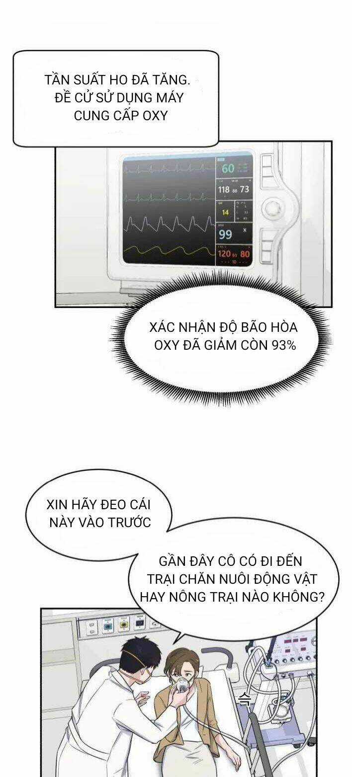 A.i. Doctor Chapter 5.5 trang 19