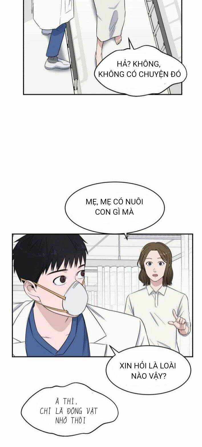 A.i. Doctor Chapter 5.5 trang 20
