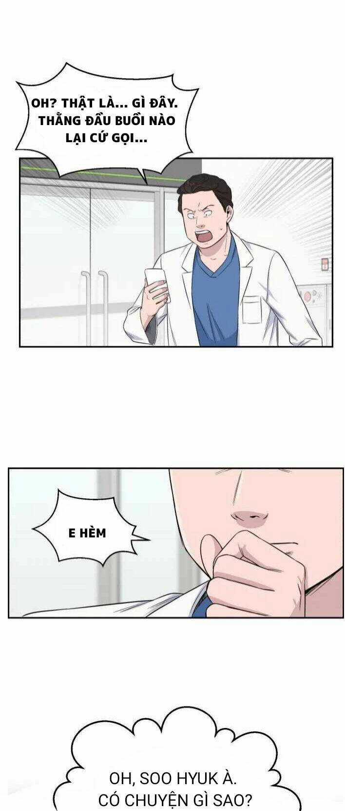 A.i. Doctor Chapter 5.5 trang 23