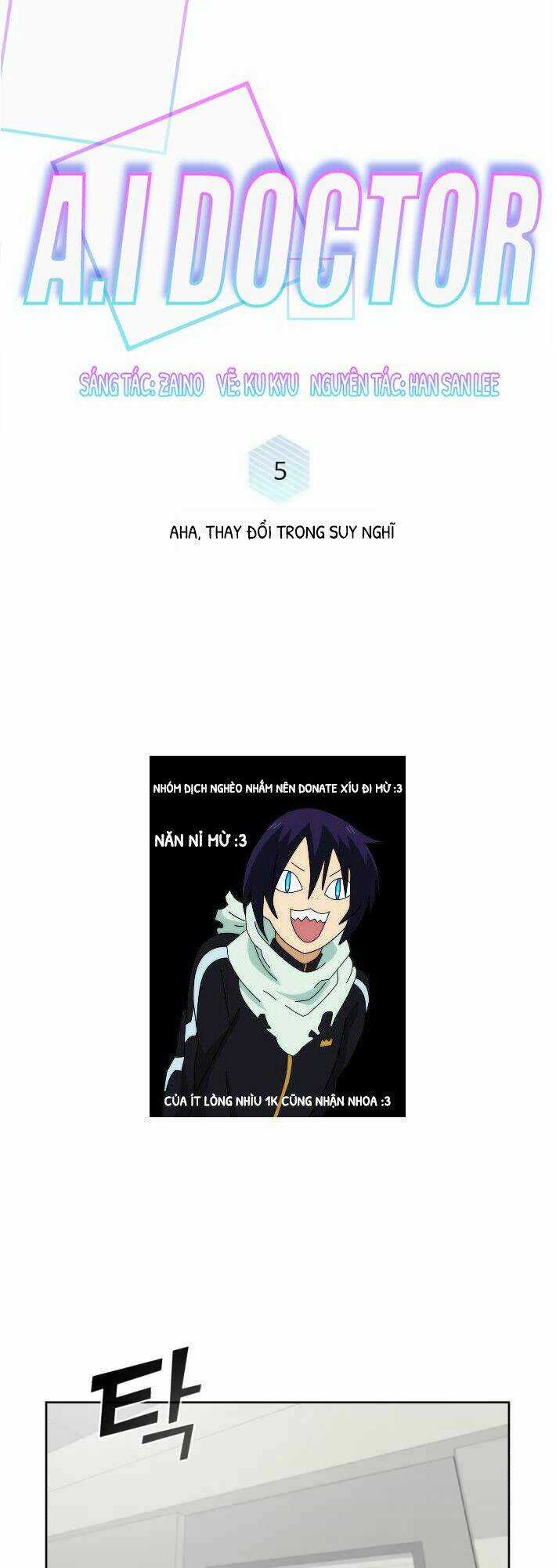 A.i. Doctor Chapter 5 trang 16