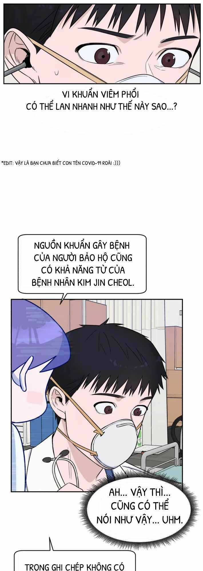 A.i. Doctor Chapter 5 trang 27