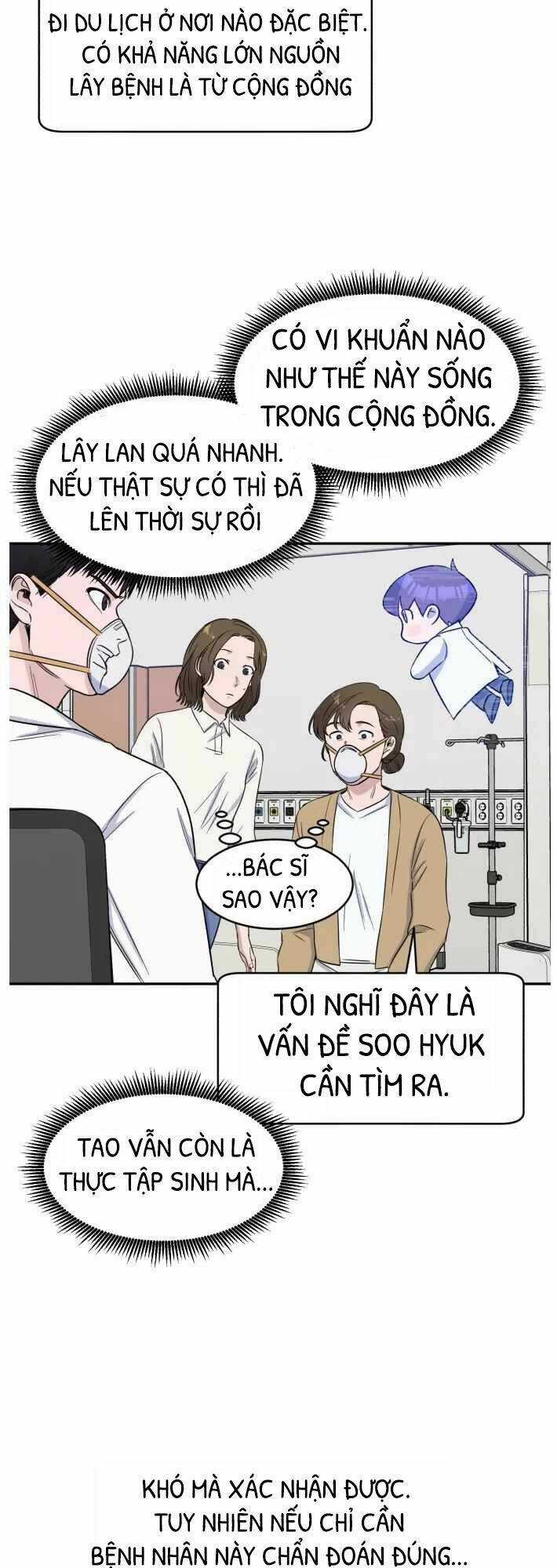 A.i. Doctor Chapter 5 trang 28