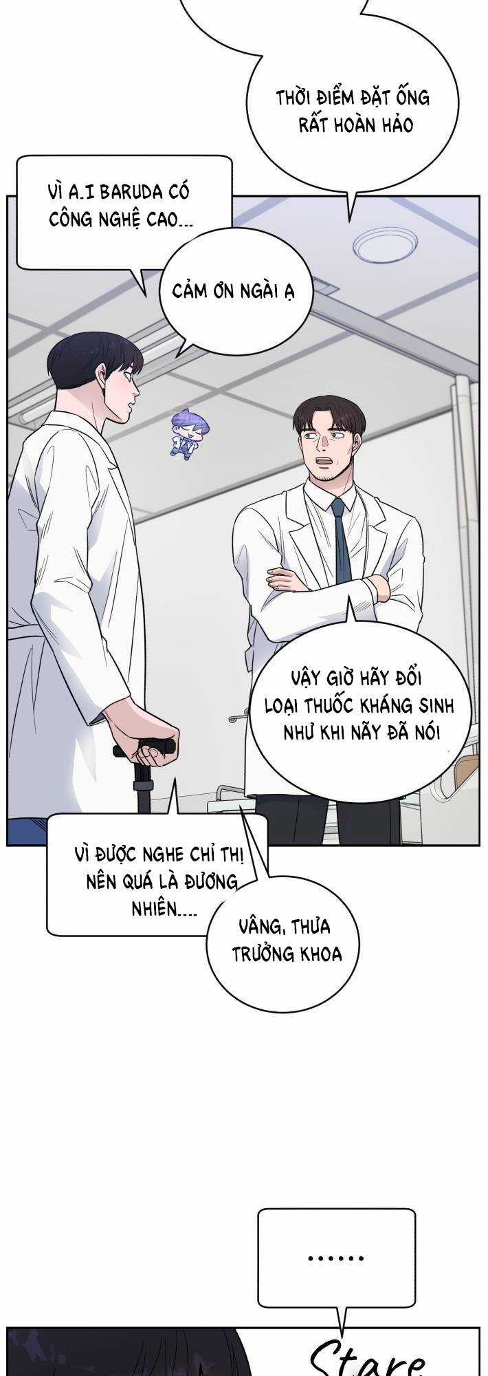 A.i. Doctor Chapter 50 trang 20