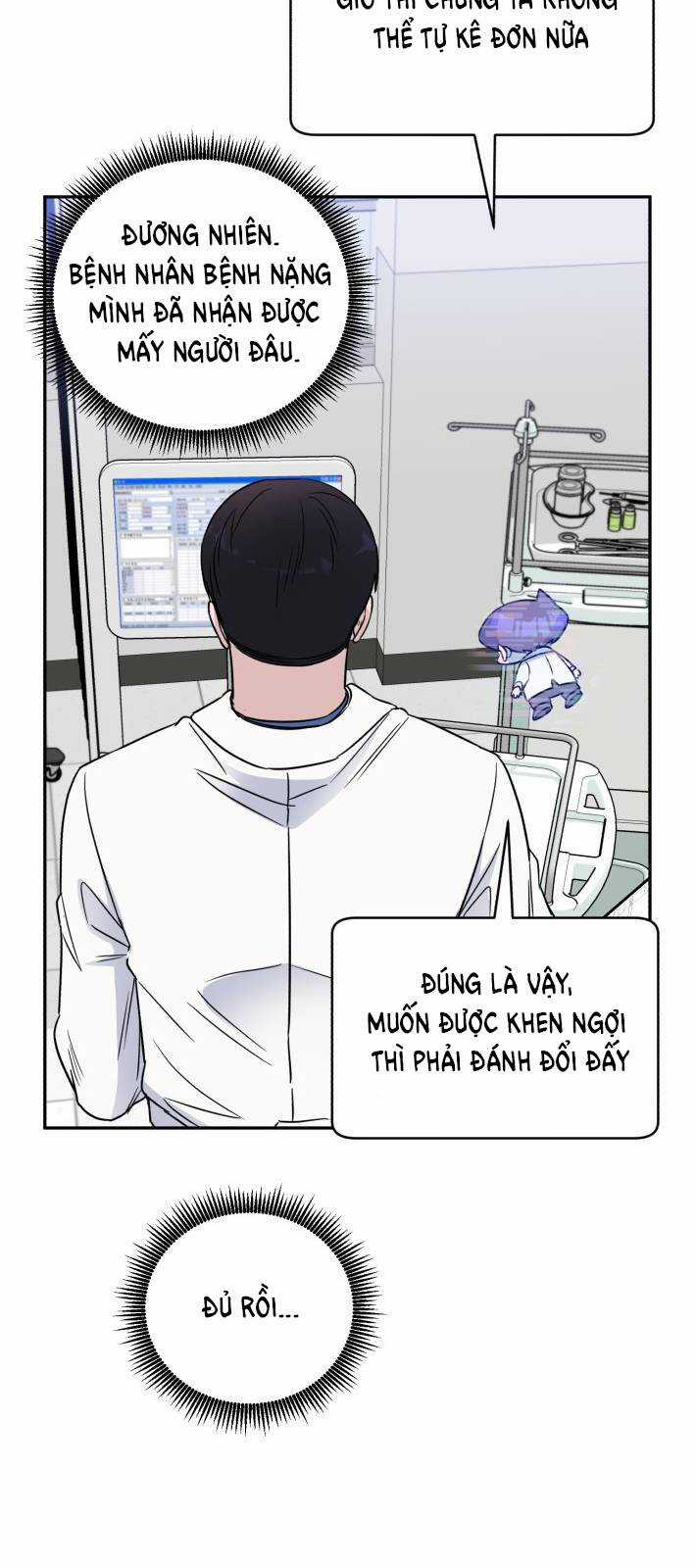 A.i. Doctor Chapter 50 trang 22