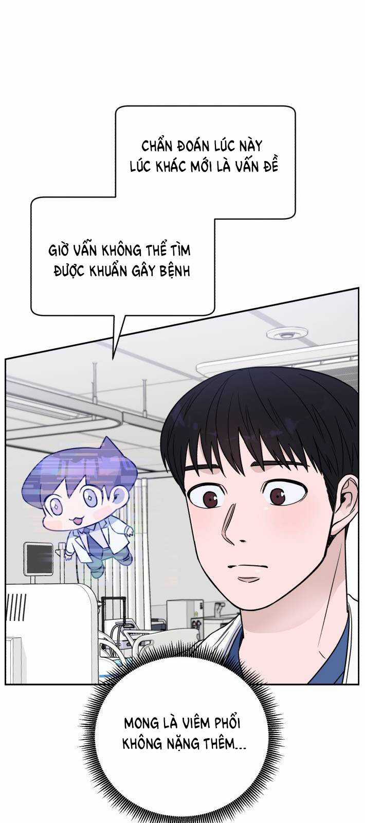 A.i. Doctor Chapter 50 trang 23
