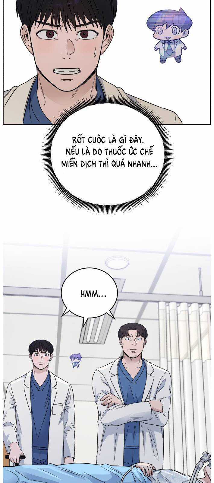 A.i. Doctor Chapter 50 trang 26