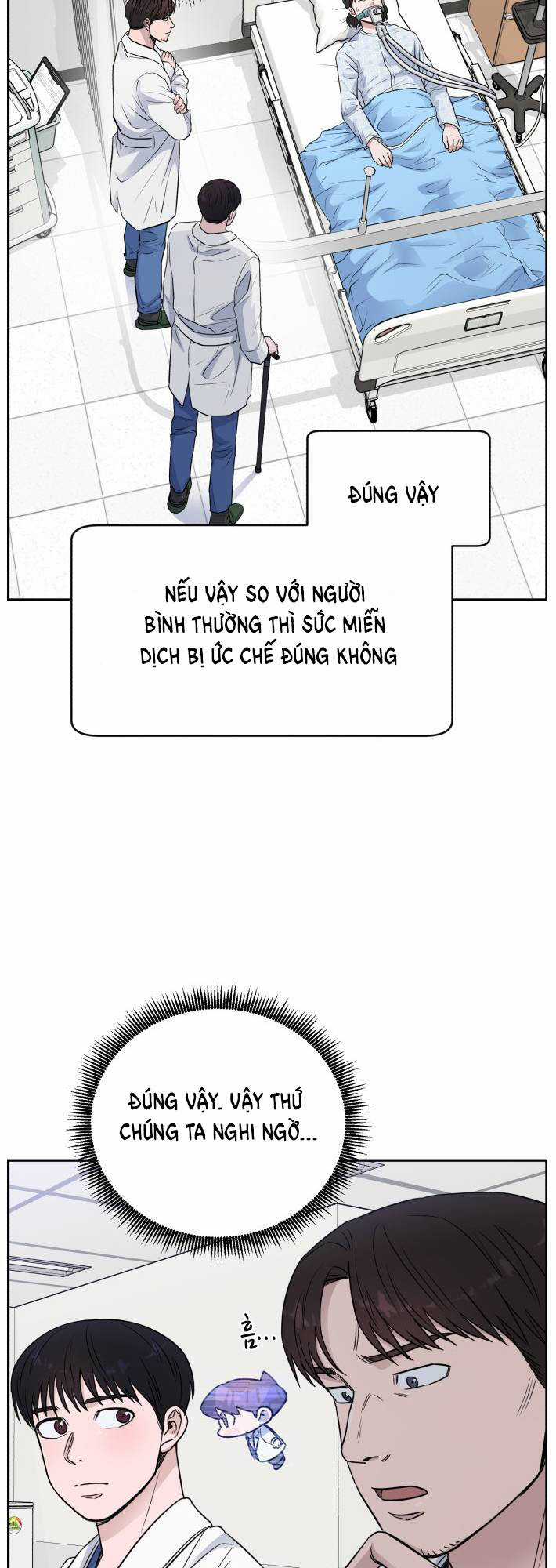 A.i. Doctor Chapter 50 trang 29