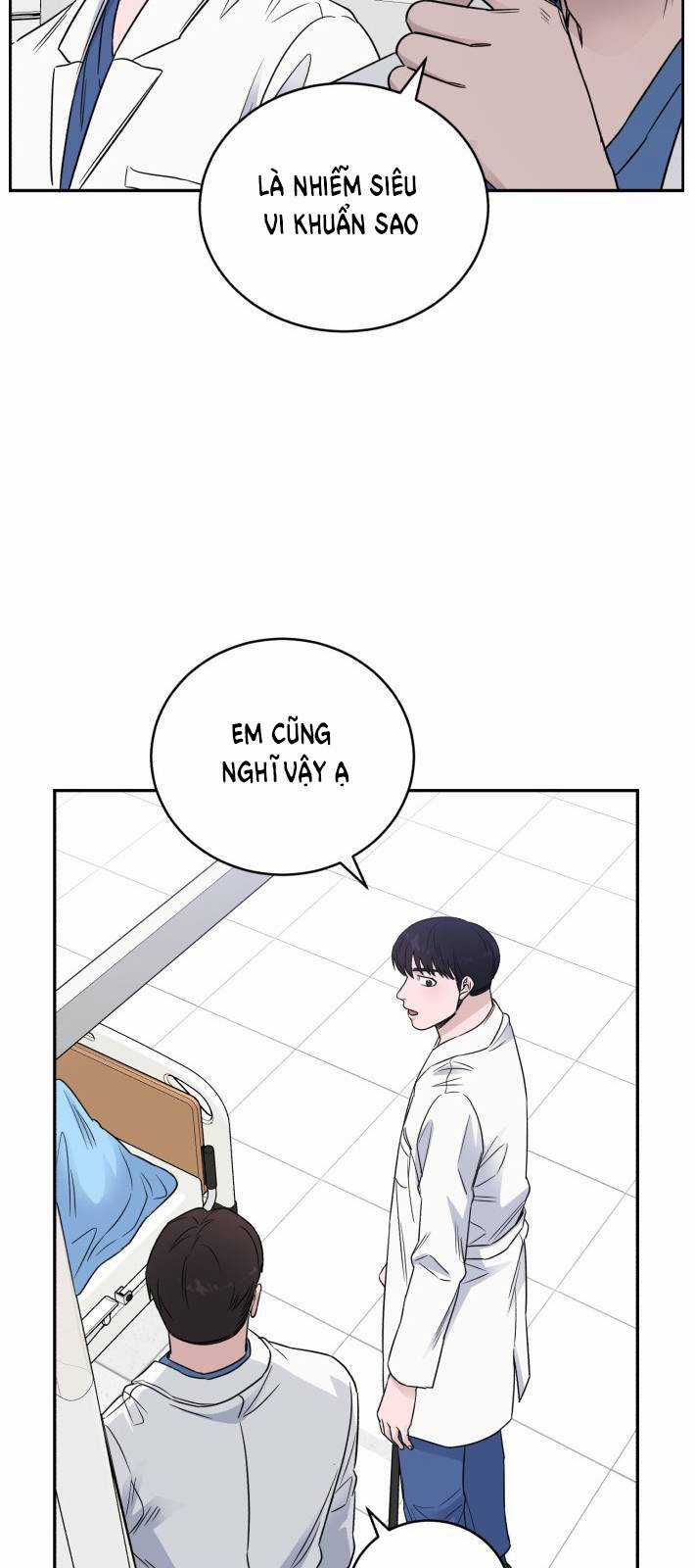 A.i. Doctor Chapter 50 trang 30