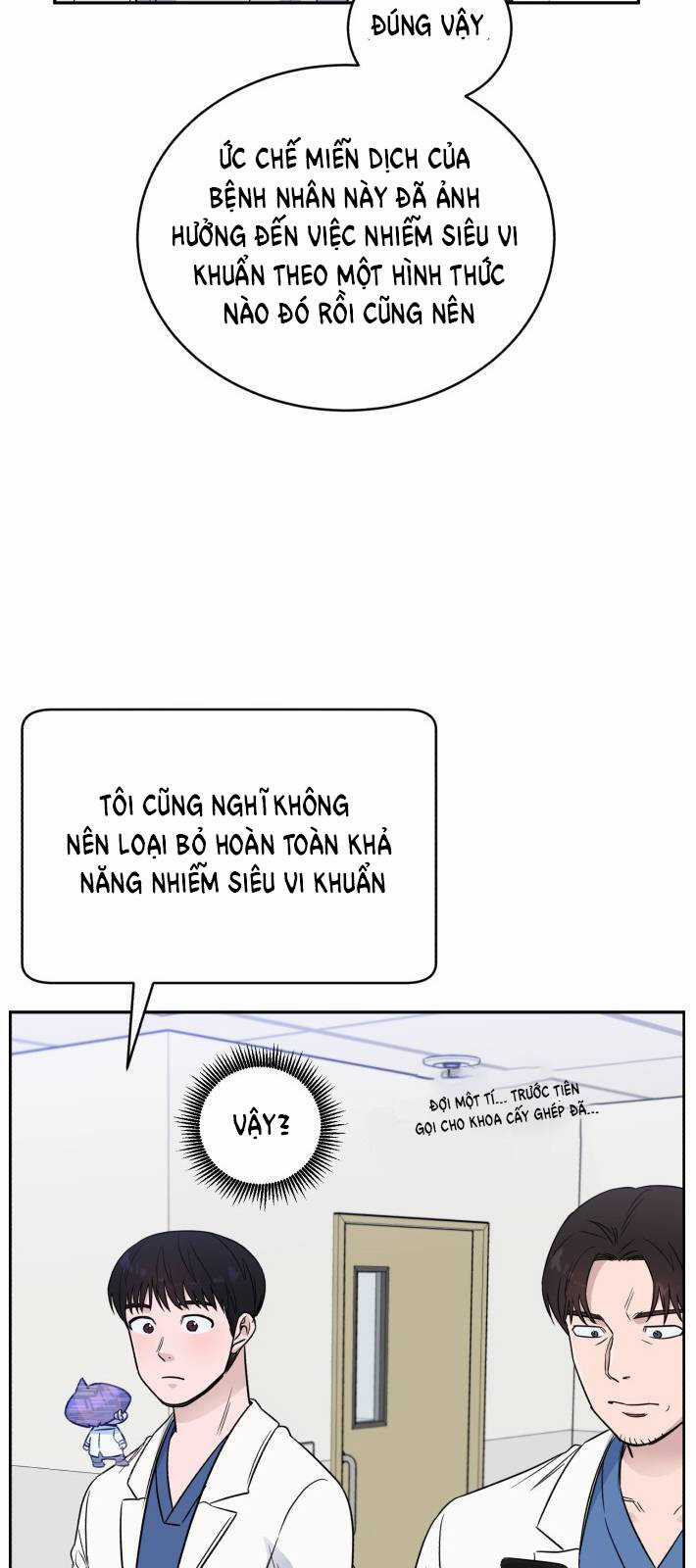 A.i. Doctor Chapter 50 trang 31