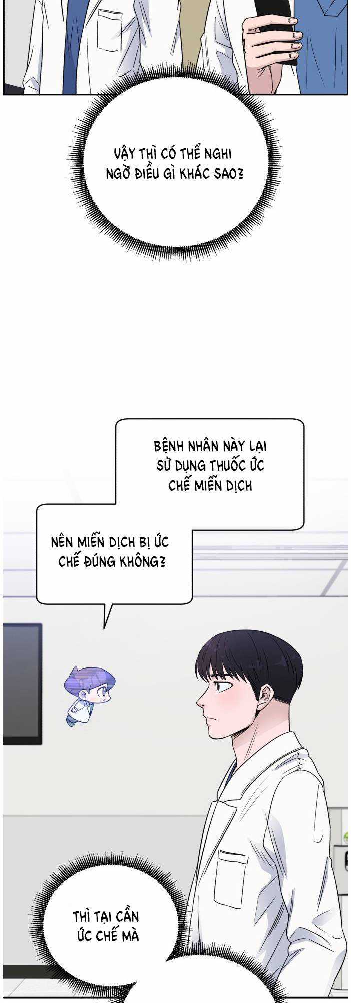 A.i. Doctor Chapter 50 trang 32