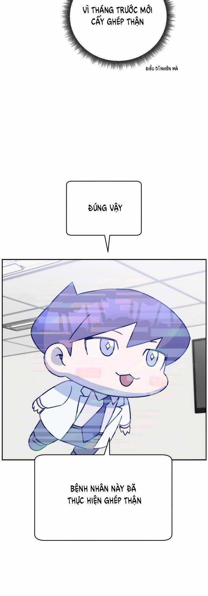 A.i. Doctor Chapter 50 trang 33