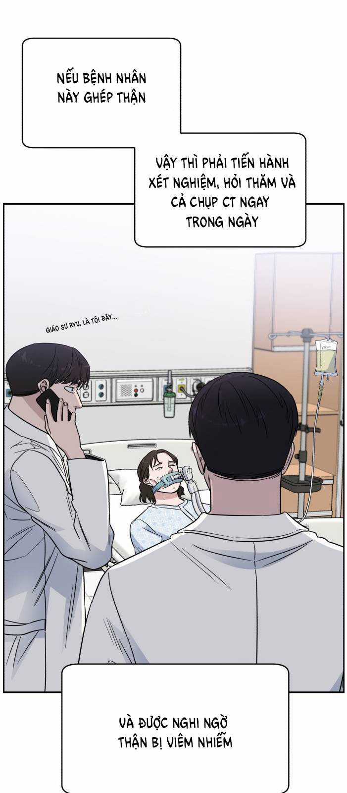 A.i. Doctor Chapter 50 trang 35