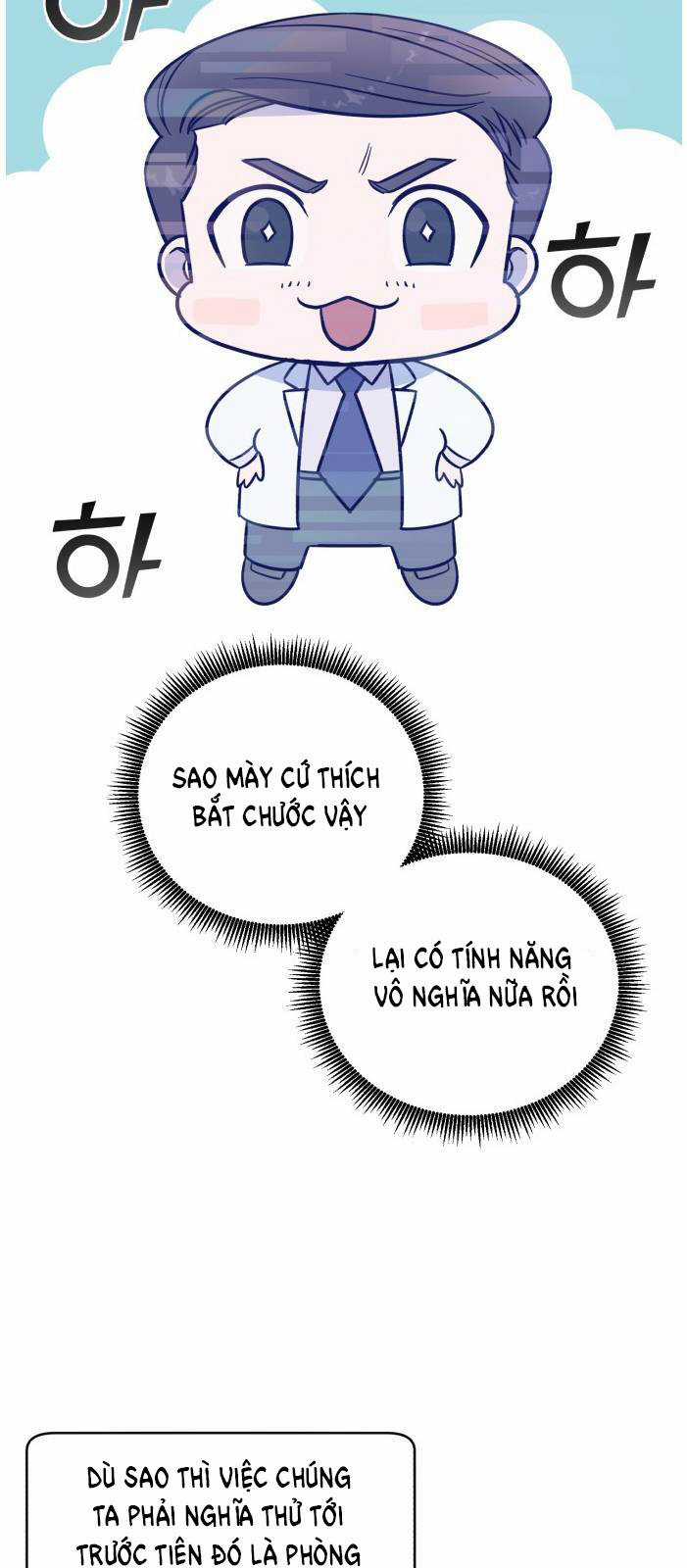 A.i. Doctor Chapter 50 trang 39