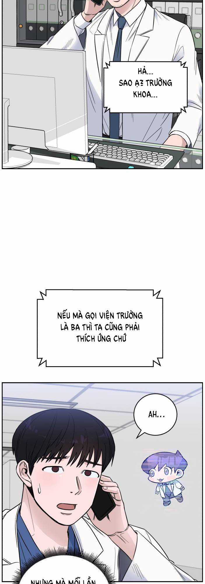 A.i. Doctor Chapter 50 trang 4