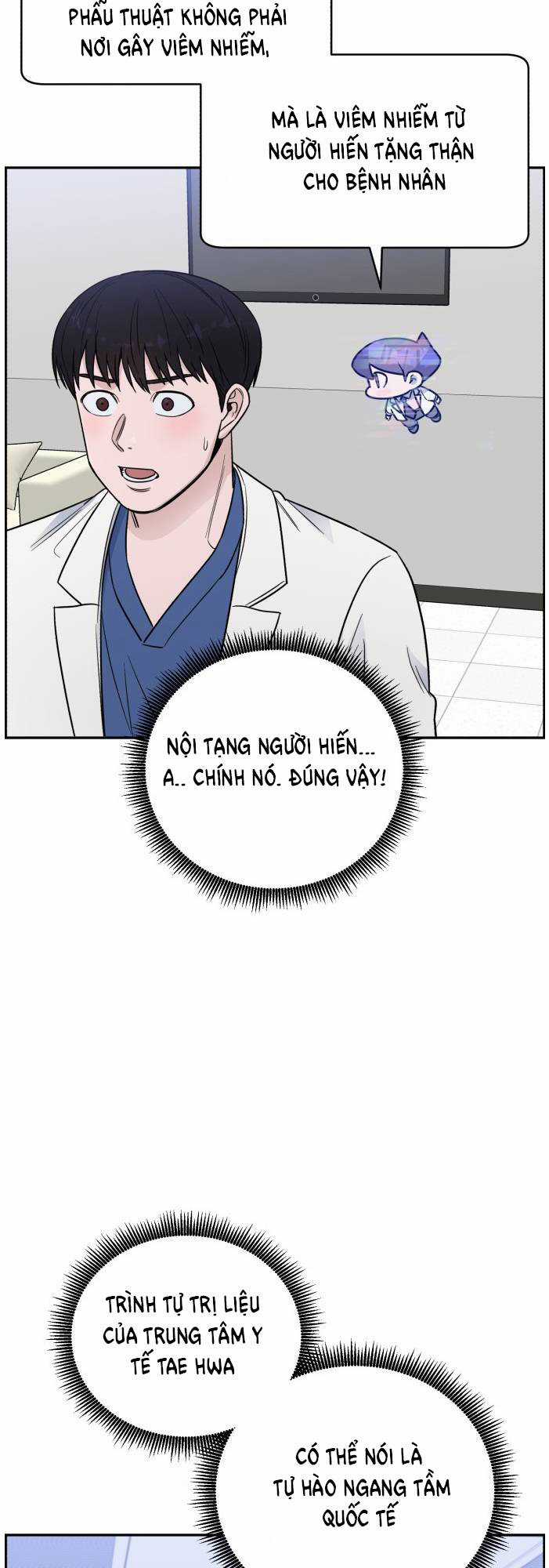 A.i. Doctor Chapter 50 trang 40