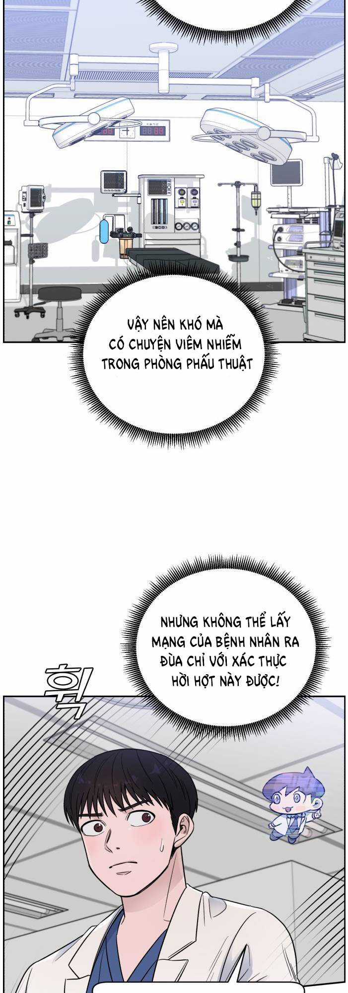 A.i. Doctor Chapter 50 trang 41