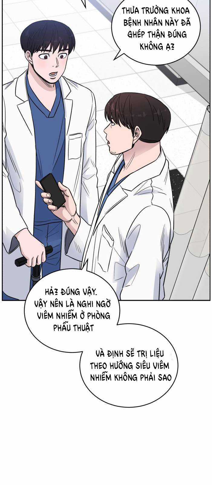 A.i. Doctor Chapter 50 trang 43